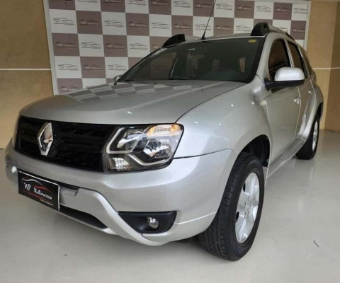 RENAULT DUSTER 2.0 D 4X2A 2017