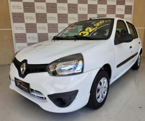 RENAULT CLIO EXPRESSION 1.0 16V 2015