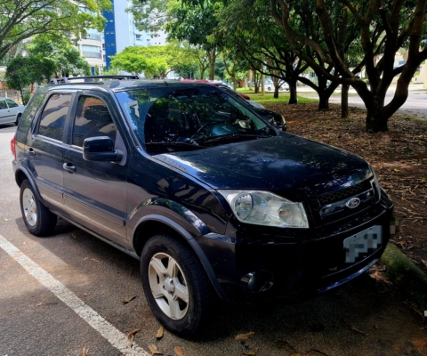 FORD ECOSPORT XLT 2.0 Único Dono