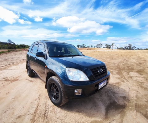 CHERY TIGGO à venda.