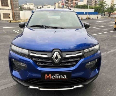 Renault Kwid 2023 1.0 12v sce flex intense manual