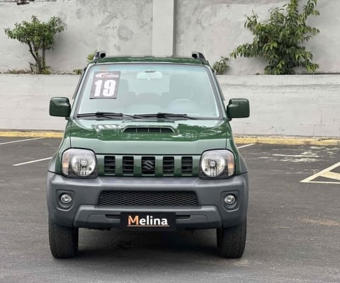 Suzuki Jimny 2019 1.3 4all 4x4 16v gasolina 2p manual