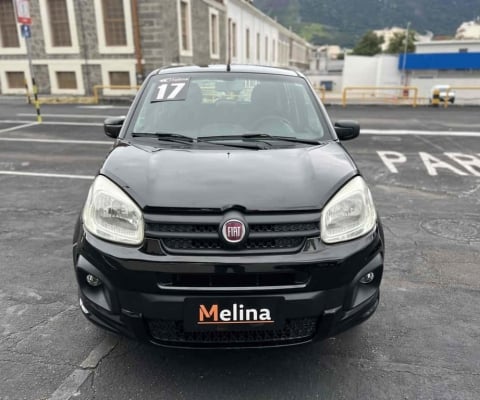 Fiat Uno 2017 1.0 firefly flex attractive 4p manual