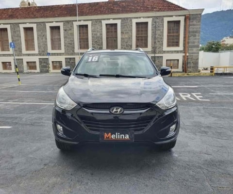 Hyundai Ix35 2016 2.0 16v flex 4p automático