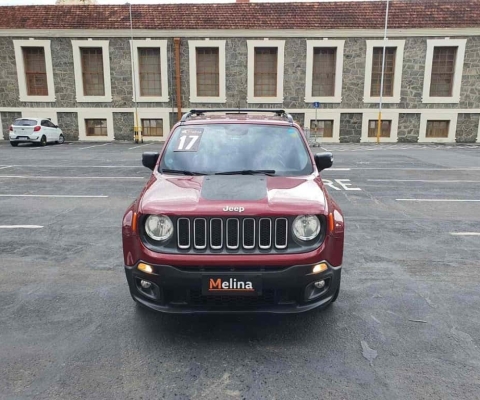 Jeep Renegade 2017 1.8 16v flex sport 4p manual