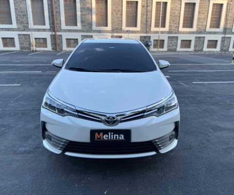 Toyota Corolla 2019 1.8 gli 16v flex 4p automático