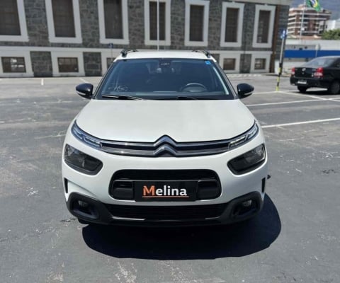 Citroen C4 cactus 2019 1.6 thp flex shine pack eat6