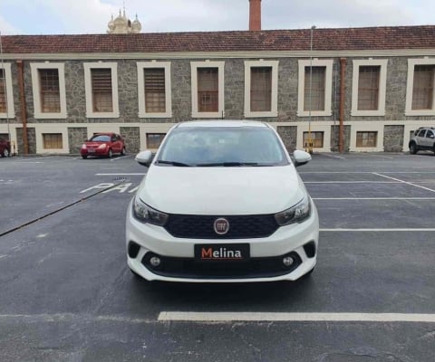 Fiat Argo 2019 1.8 e.torq flex precision at6