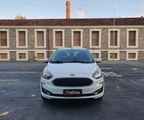 Ford Ka 2019 1.5 ti-vct flex se plus automático