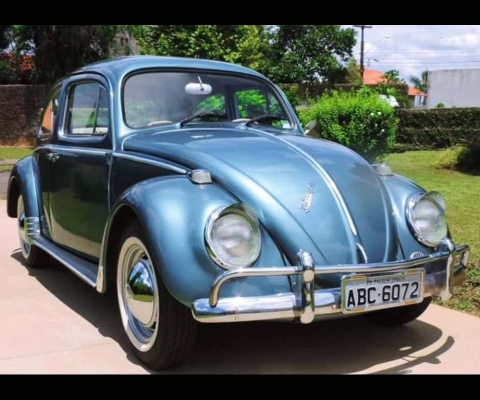 VOLKSWAGEN FUSCA 1300 1969