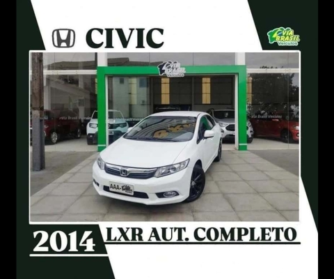 HONDA CIVIC LXR 2.0 16V FLEX AUT. 2014