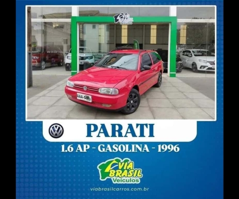 VOLKSWAGEN PARATI 1.6 MI 1996