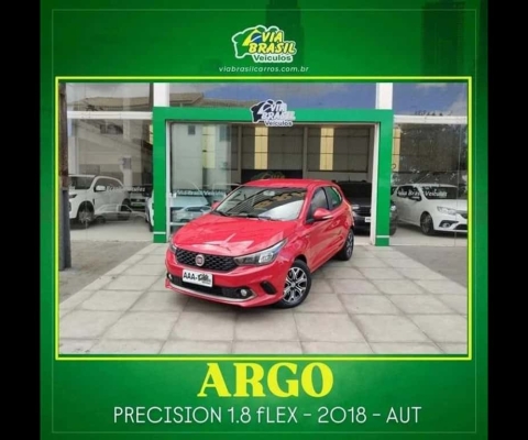 FIAT ARGO PRECISION 1.8 AT6 FLEX 2019