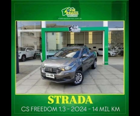 FIAT STRADA FREEDOM 13CS 2024