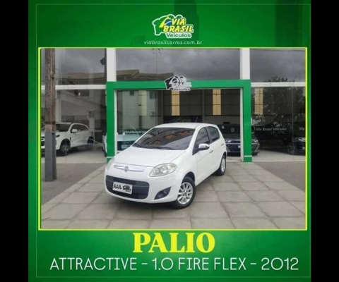 FIAT FIAT PALIO ATTRACT 1.0 2012