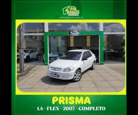 CHEVROLET PRISMA MAXX 1.4 8V 4P 2007