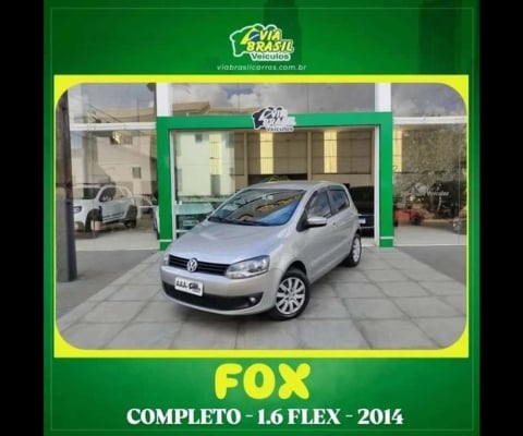 VOLKSWAGEN FOX TREND 1.6 2014