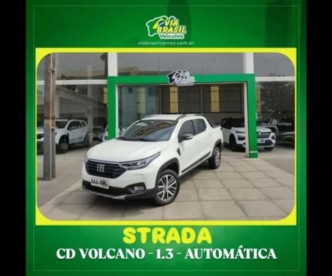 FIAT STRADA VOLCANO 1.3 FLEX 8V CD AUT. 2024