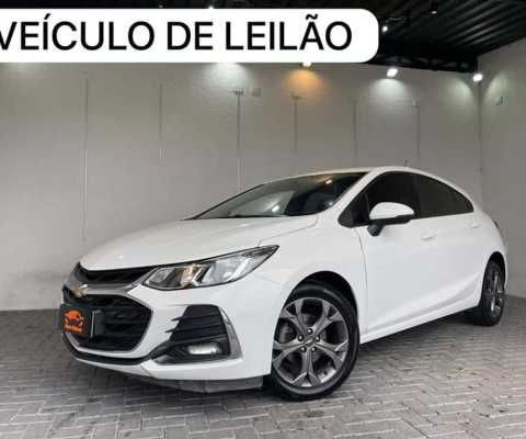 CHEVROLET CRUZE 1.4 SPORT6 LT AUTOMATICO 2020