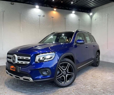 MERCEDES-BENZ GLB200 PROG 2021