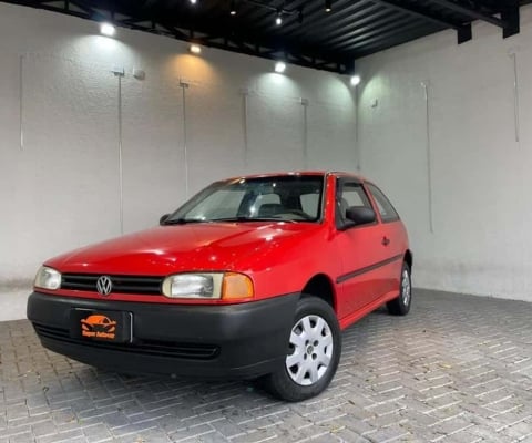 VOLKSWAGEN GOL SPECIAL 1999