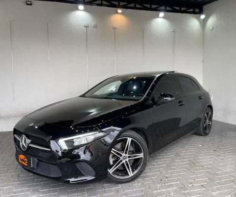 MERCEDES-BENZ A250 2021