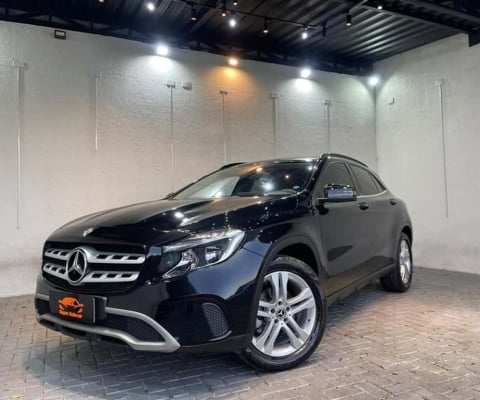 MERCEDES-BENZ GLA200FF STY 2019