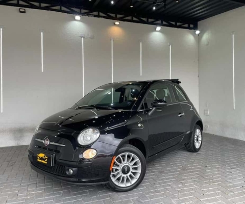 FIAT 500 CABRIO AIR AT 2014