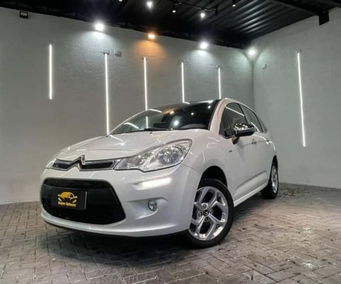 CITROEN C3 120A EXCLUSIV 2015