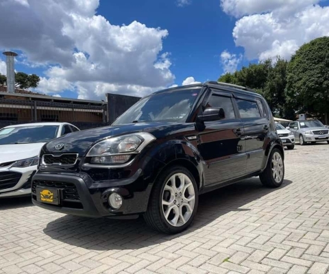 KIA SOUL EX 1.6 FF AT 2013