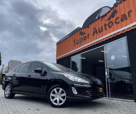 PEUGEOT 408 ALLURE 2014