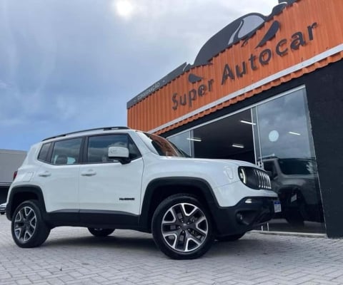 JEEP RENEGADE LNGTD AT D 2019