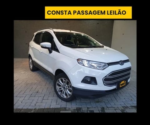 FORD ECOSPORT SE AT 2.0 2014