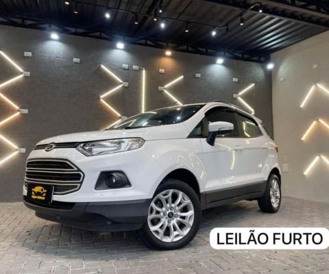 FORD ECOSPORT SE AT 2.0 2014