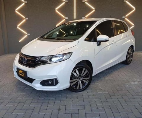 HONDA FIT EX CVT 2018