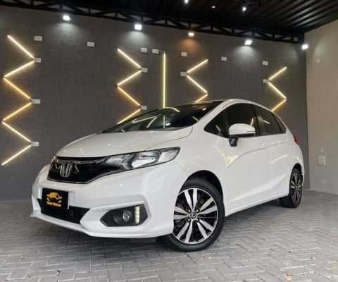 HONDA FIT EX CVT 2018