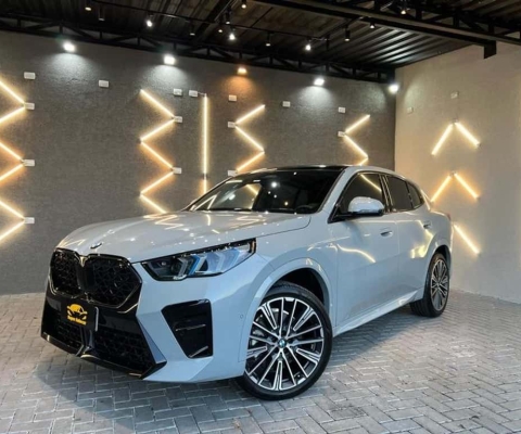 BMW X2 XDRIVE20I M SPORT 2025