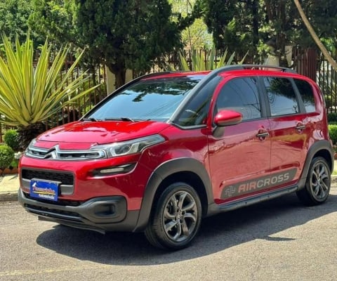 CITROEN AIRCROSS A LIVE 2017