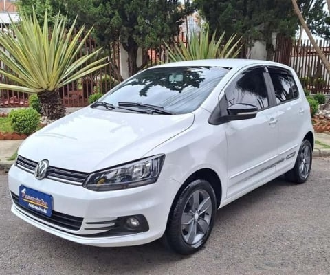 VOLKSWAGEN FOX 1.6 MSI TOTAL FLEX CONNECT 4P MANUAL 2019