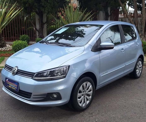 VOLKSWAGEN FOX COMFORTLINE 1.0 FLEX 12V 5P 2016