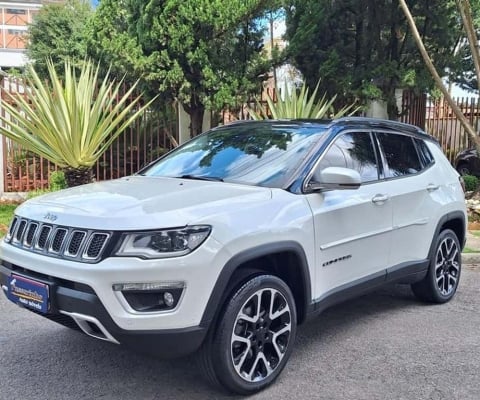 JEEP 6751360COMPASS LIMITED DIESEL 05 PASSAGEIROS 2019