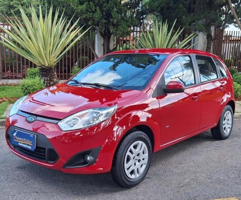 FORD FIESTA 1.0 8V FLEX 5P 2014