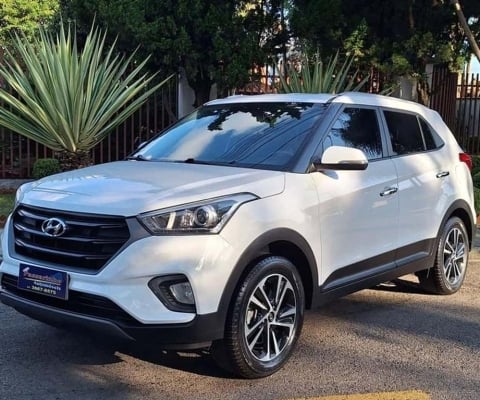 HYUNDAI CRETA 2.0 16V FLEX PRESTIGE AUTOMATICO 2021