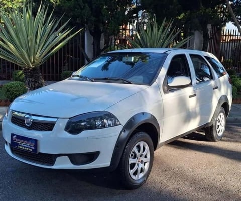 FIAT PALIO WEEKEND TREKKING 1.6 MPI 8V FLEX MEC. 2013