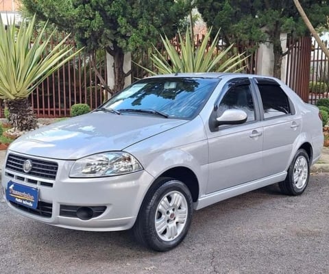 FIAT FIAT SIENA EL 1.4 FLEX 2012