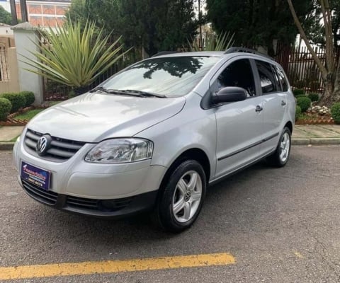 VOLKSWAGEN SPACEFOX 1.6 2009