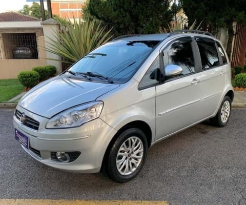 FIAT IDEA ATTRACTIVE 1.4 8V FLEX MEC. 2011