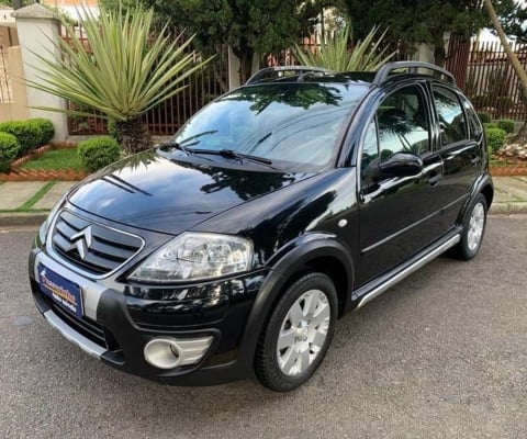 CITROEN C3 XTR 1.6 16V FLEX 4P 2010