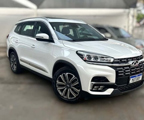 Chery Tiggo 8 2023 1.6 tgdi gasolina txs dct