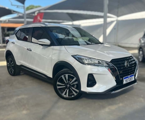 Nissan Kicks 2022 1.6 16v flexstart exclusive xtronic